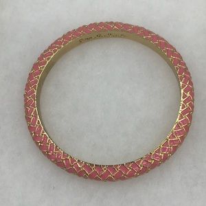 Lilly Pulitzer Enameled Bangle Bracelet